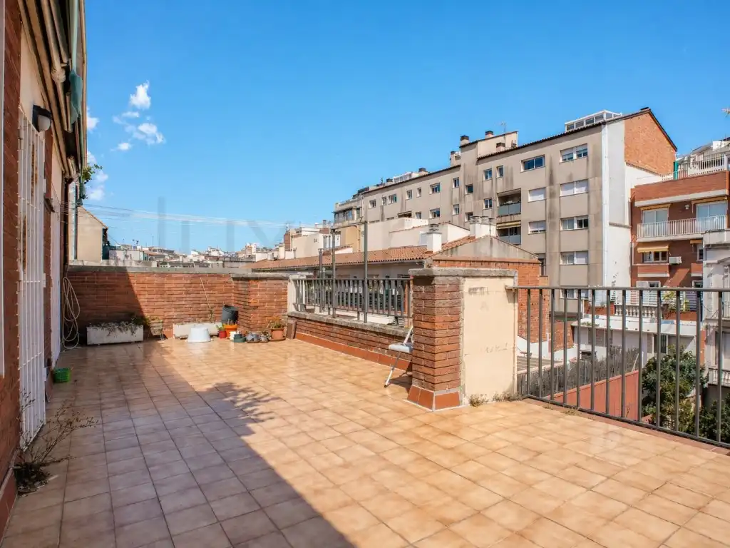 Terrace of Attic for sale in Barcelona