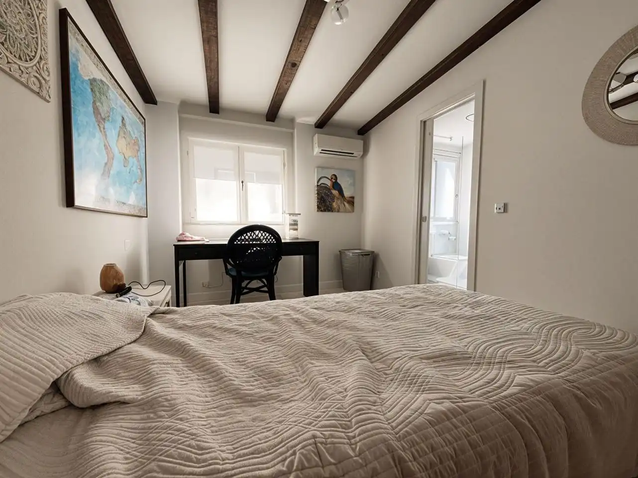 Habitación de Piso en venta en Madrid con Aire acondicionado