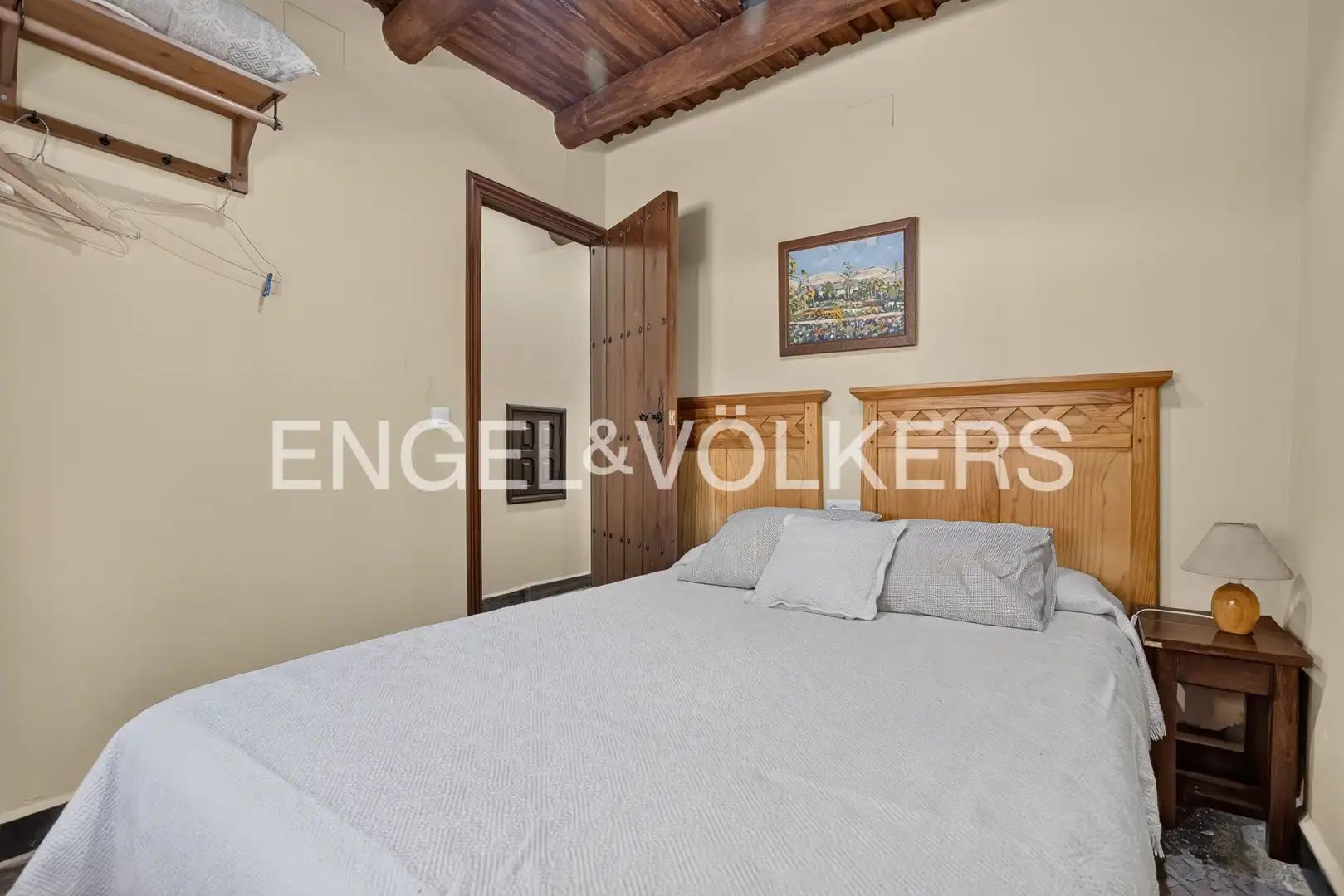 Bedroom of Houses for sale in Aracena, Huelva
