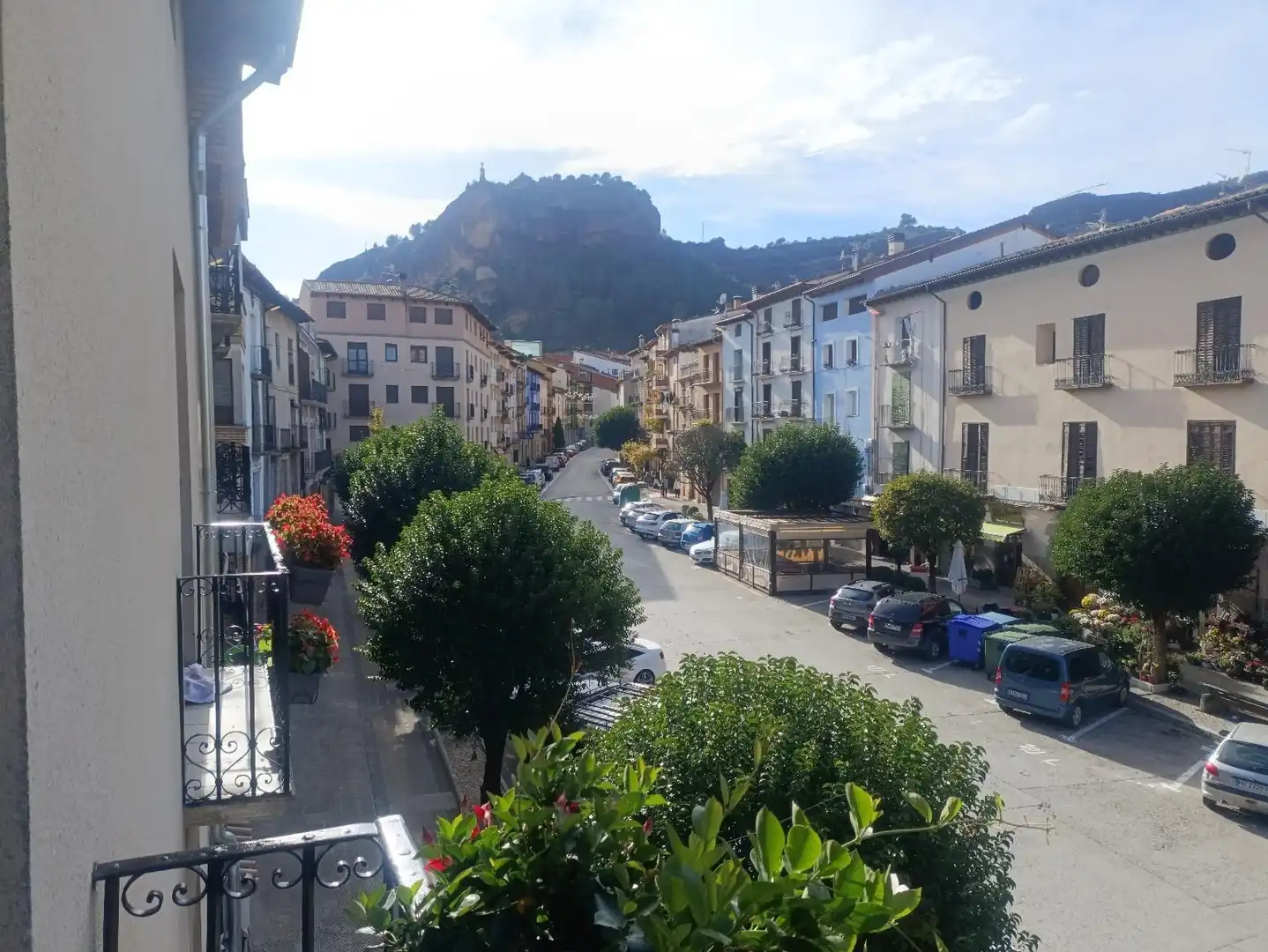 Vista exterior de Piso en venta en Graus con Calefacción y Trastero