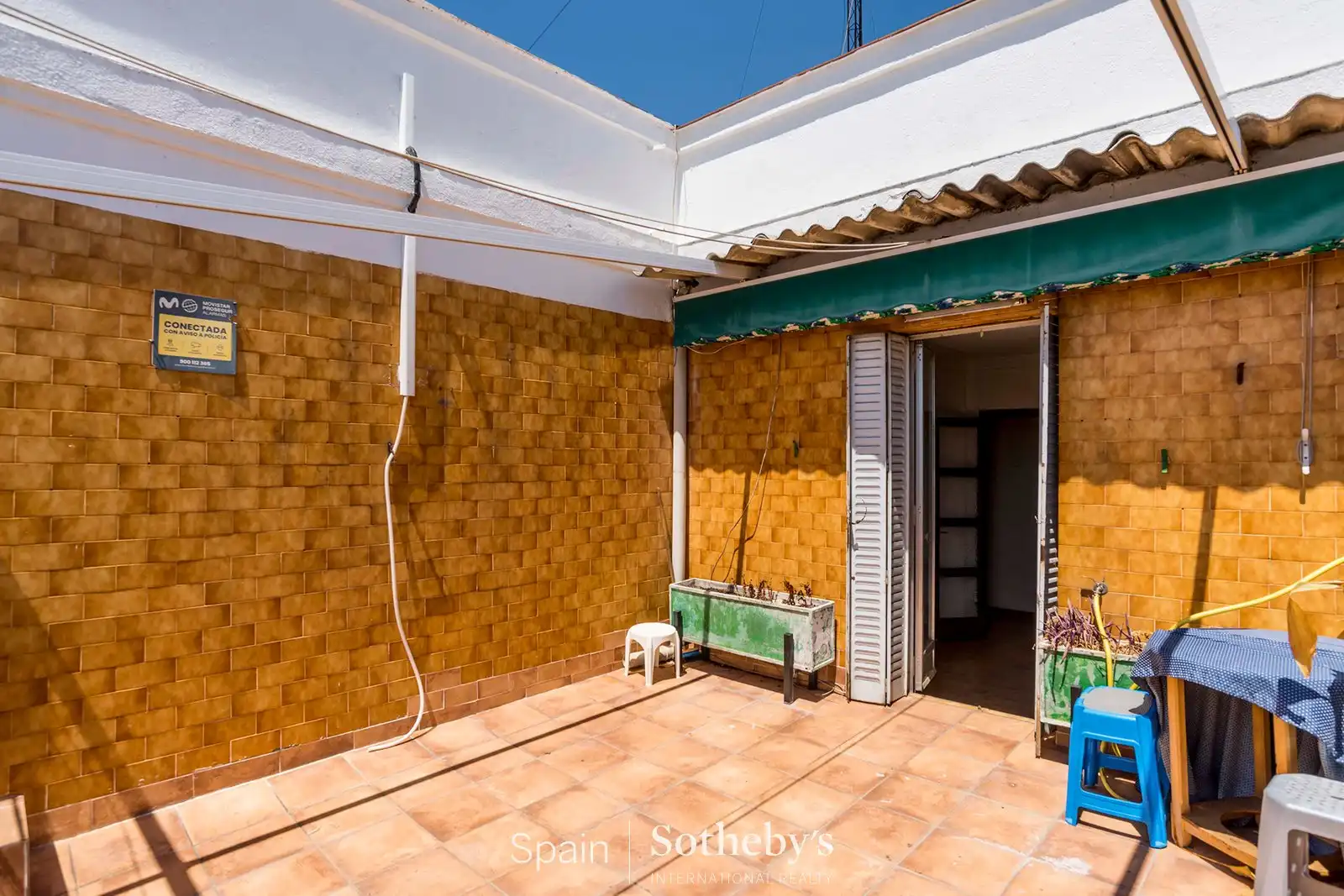 Penthouse mit Aufzug zum Verkauf in Calle del Tutor, imagen 41