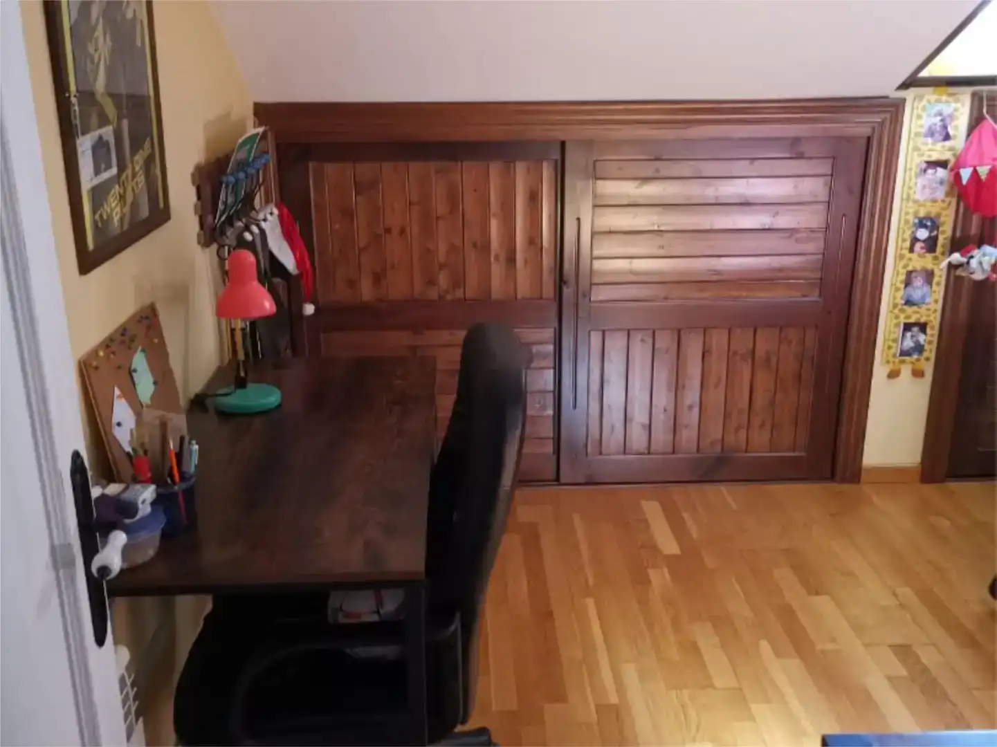 Dormitori de Dúplex en venda en Ponferrada amb Aire condicionat, Parquet i Traster