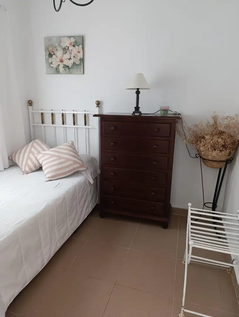 Dormitori de Casa o xalet en venda en Sanlúcar de Barrameda amb Aire condicionat