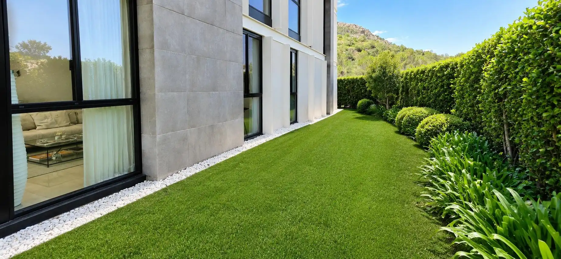 Terrace of Ground floor for sale in Calvià  with Air Conditioner, Heating and Private garden