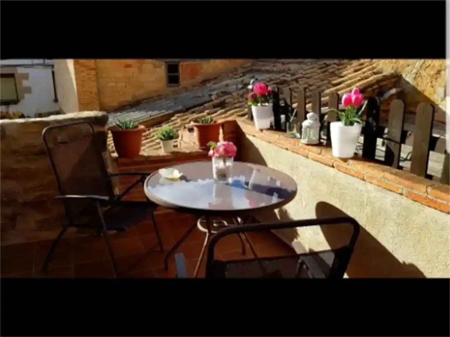 Terrace of Houses for sale in Cretas  with Balcony