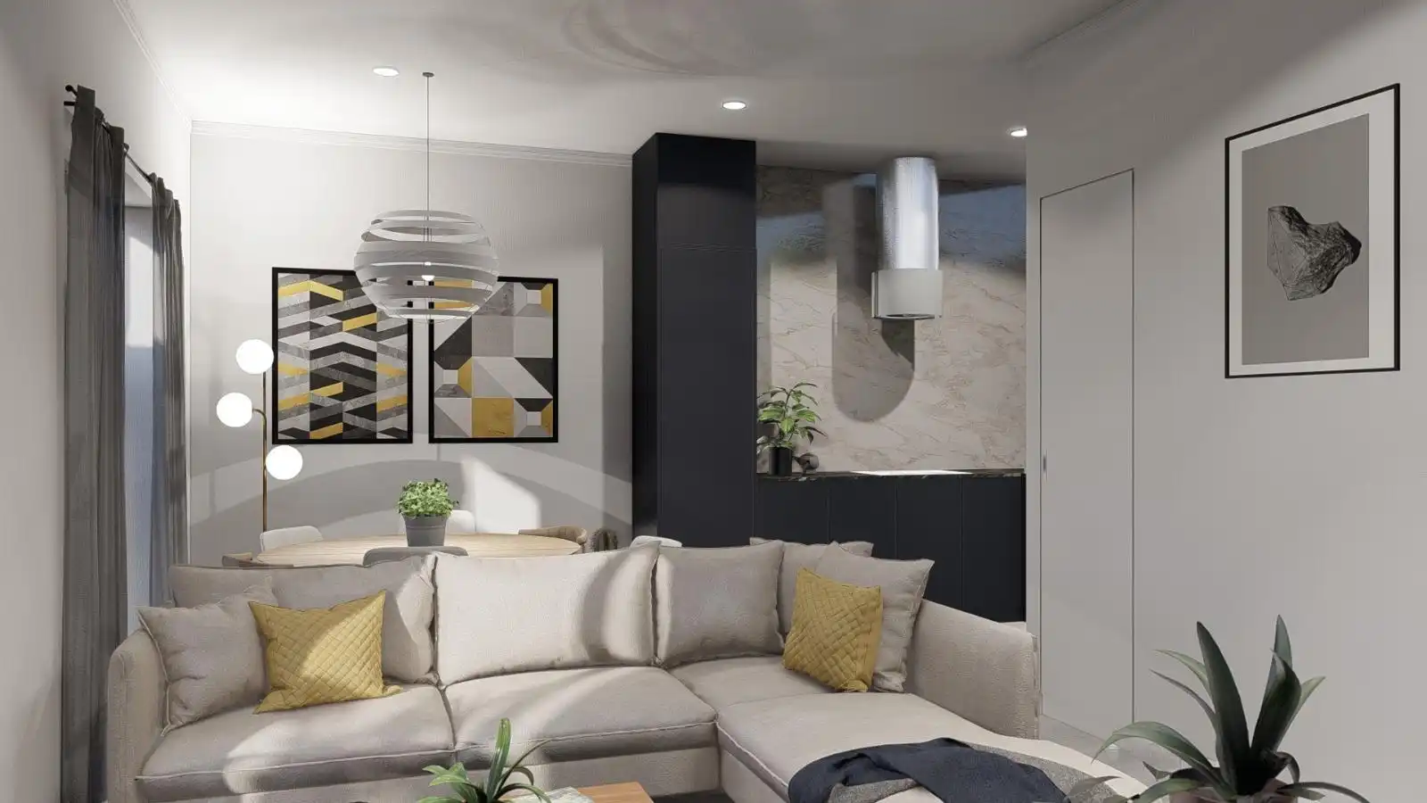 Appartement compact à vendre à carrer de l'Algeps, Río Park, Monnegre - Cabeçó d'Or, Mutxamel, l'Alacantí, Alacant / Alicante, Valencian Community, 03111, Spain, imagen 6