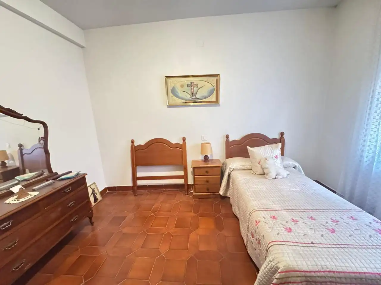 Dormitori de Casa o xalet en venda en La Puebla de Montalbán amb Calefacció