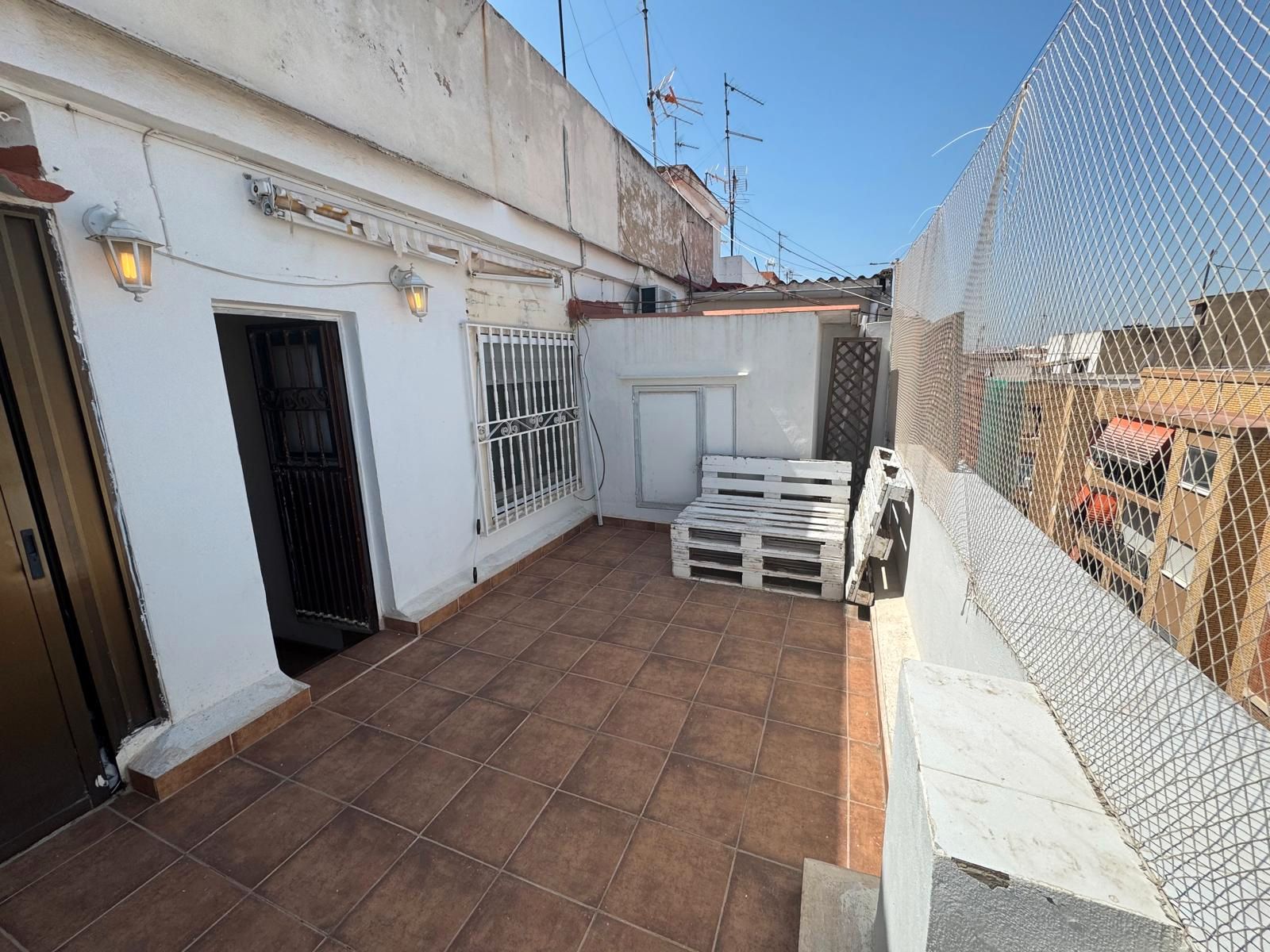 Terrassa de Àtic en venda en Xirivella amb Aire condicionat, Calefacció i Parquet