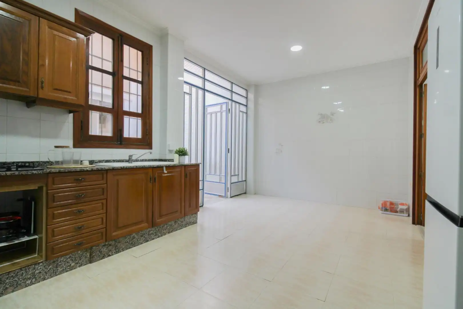 Cocina de Casa o chalet en venta en La Pobla de Farnals
