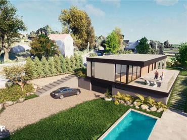 Casa con balcone in vendita a A Fonte 4