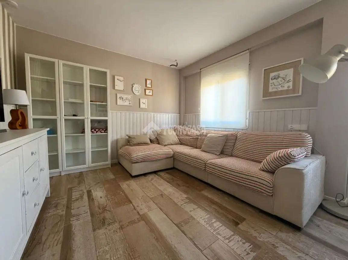Sala de estar de Piso en venta en Valencia con Aire acondicionado