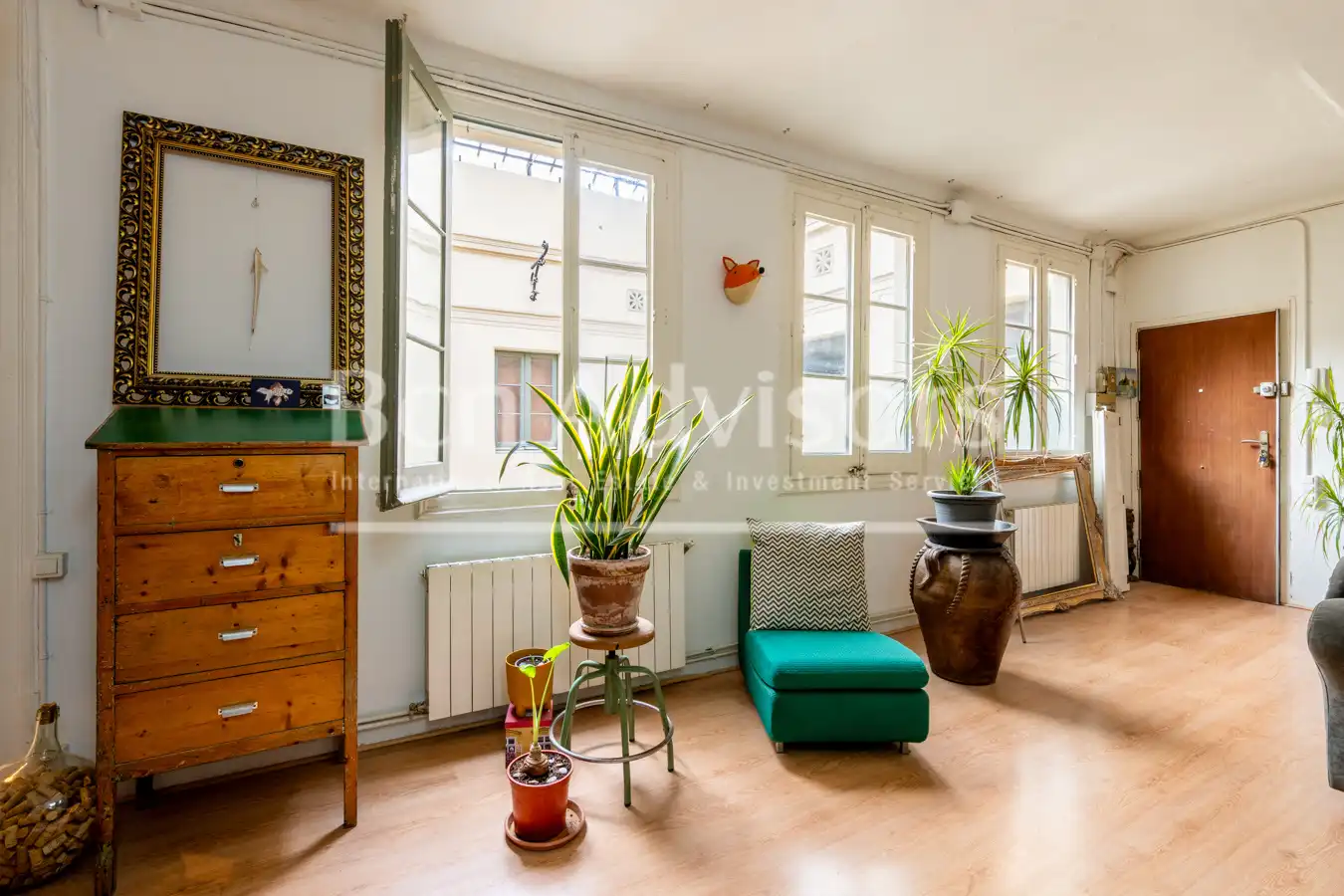 Appartamento con balcone in vendita a Carrer de Méndez Núñez, imagen 3