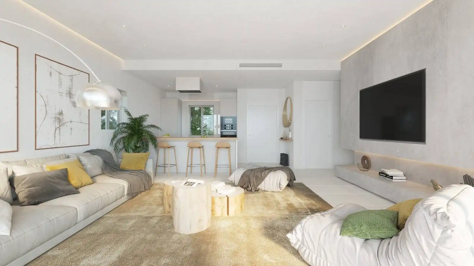 Apartament amb jardí en venda a Mijas pueblo, imagen 10