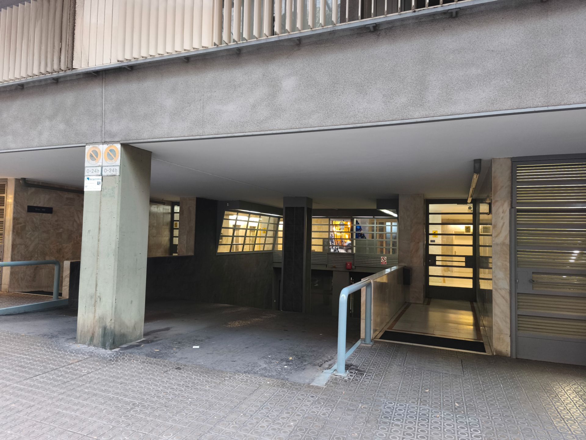 Garatge en venda a Calle del Bruc, 166, Dreta de l'Eixample, Eixample