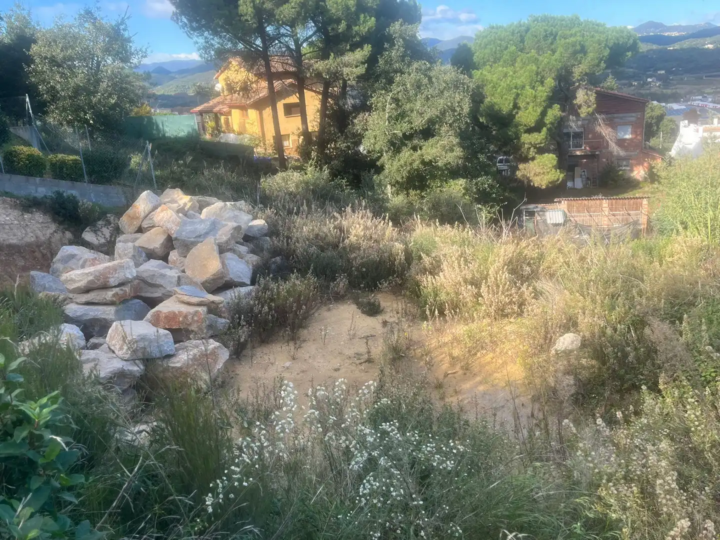 Residential land for sale in Fogars de la Selva, imagen 6