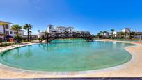 Swimming pool of Apartment for sale in Estepona  with Air Conditioner, Heating and Private garden