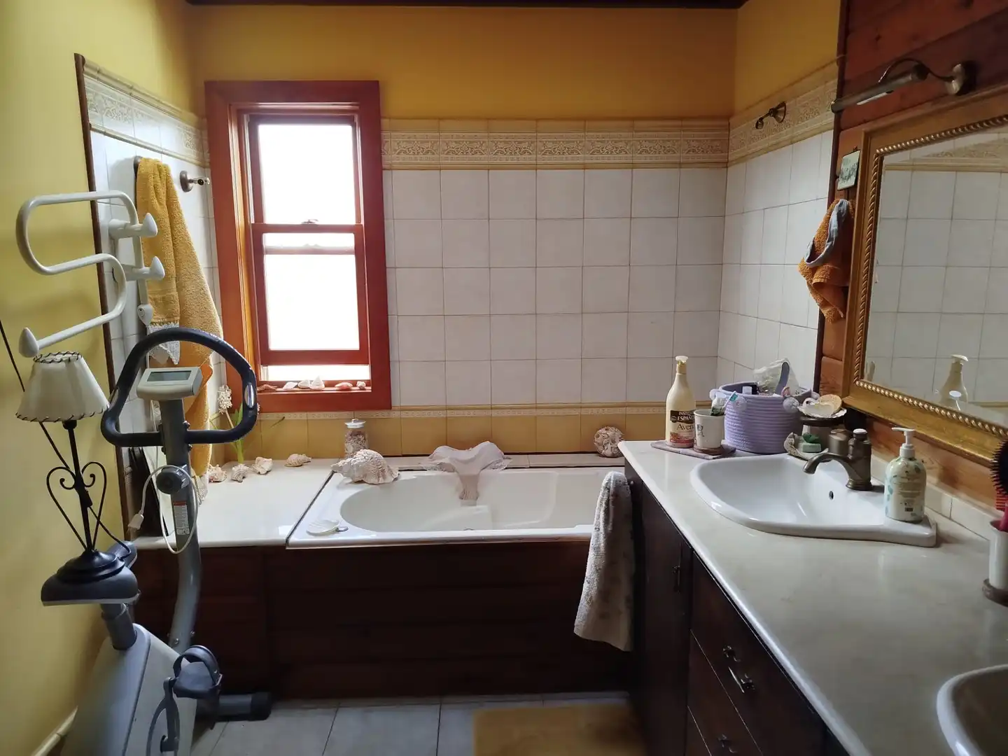 Baño de Casa o chalet en venta en Tacoronte con Jardín privado, Terraza y Trastero