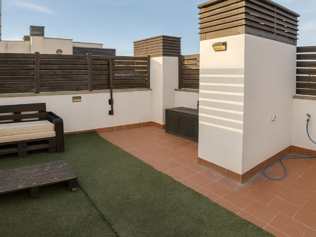 Terrassa de Pis en venda en Vilafranca del Penedès amb Forn