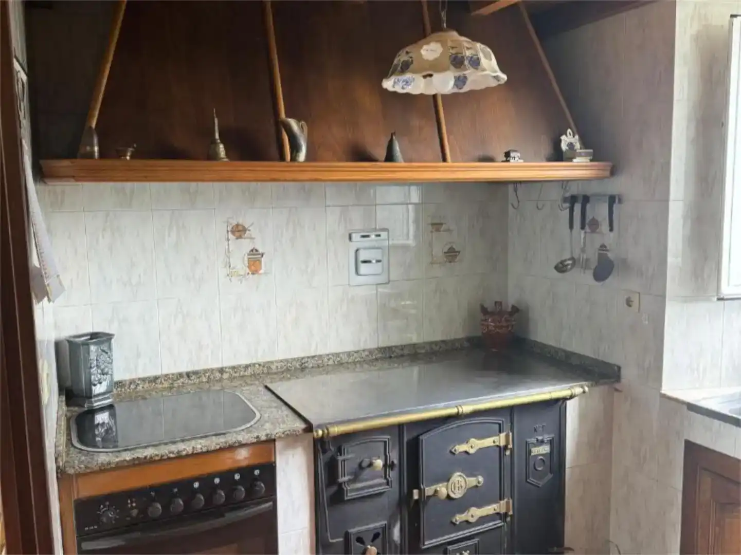 Cocina de Piso en venta en San Sadurniño, A Coruña