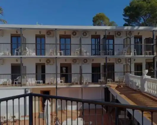 Außenansicht von Gebäude zum Verkauf in Altea