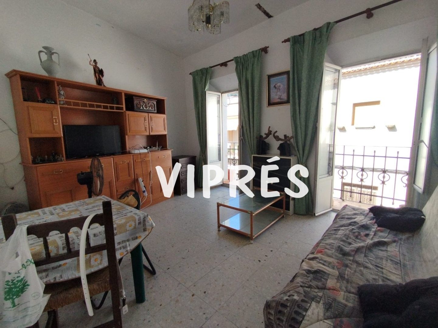 Wohnzimmer von Maisonette zum verkauf in Arroyo de la Luz mit Terrasse