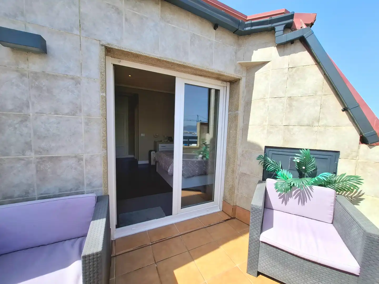 Terraza de Piso en venta en Centro Urbano