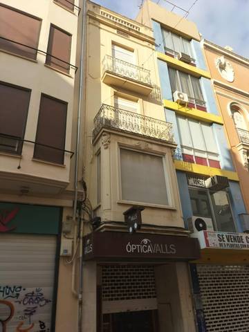 Casa-chalet en Venta en Casco Histórico