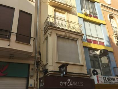 Vista exterior de Casa o xalet en venda en Castellón de la Plana / Castelló de la Plana amb Terrassa