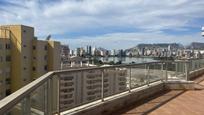 Terrassa de Àtic en venda en Calpe / Calp amb Aire condicionat, Terrassa i Piscina