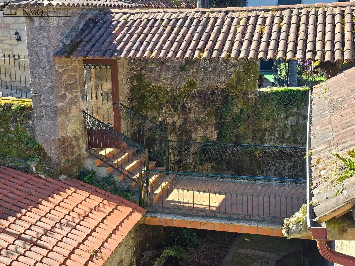 Casa amb jardí en venda a Moraña, imagen 11