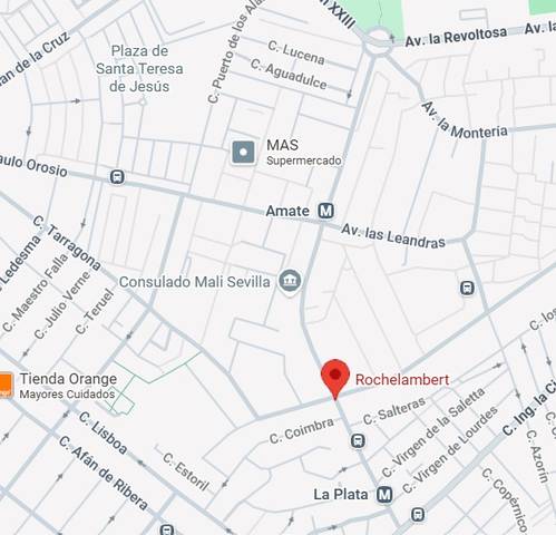 Piso en Venta en Juan XXIII - Rochelambert