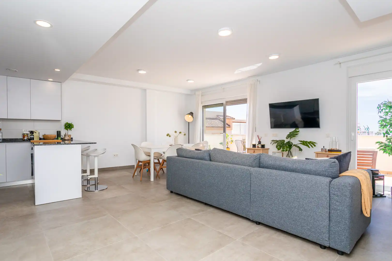 Inmuebles singulares con ascensor en venta en La Cala Mijas, imagen 8