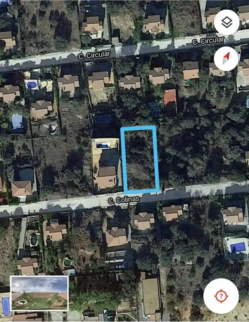 Terreno en venta en Maello