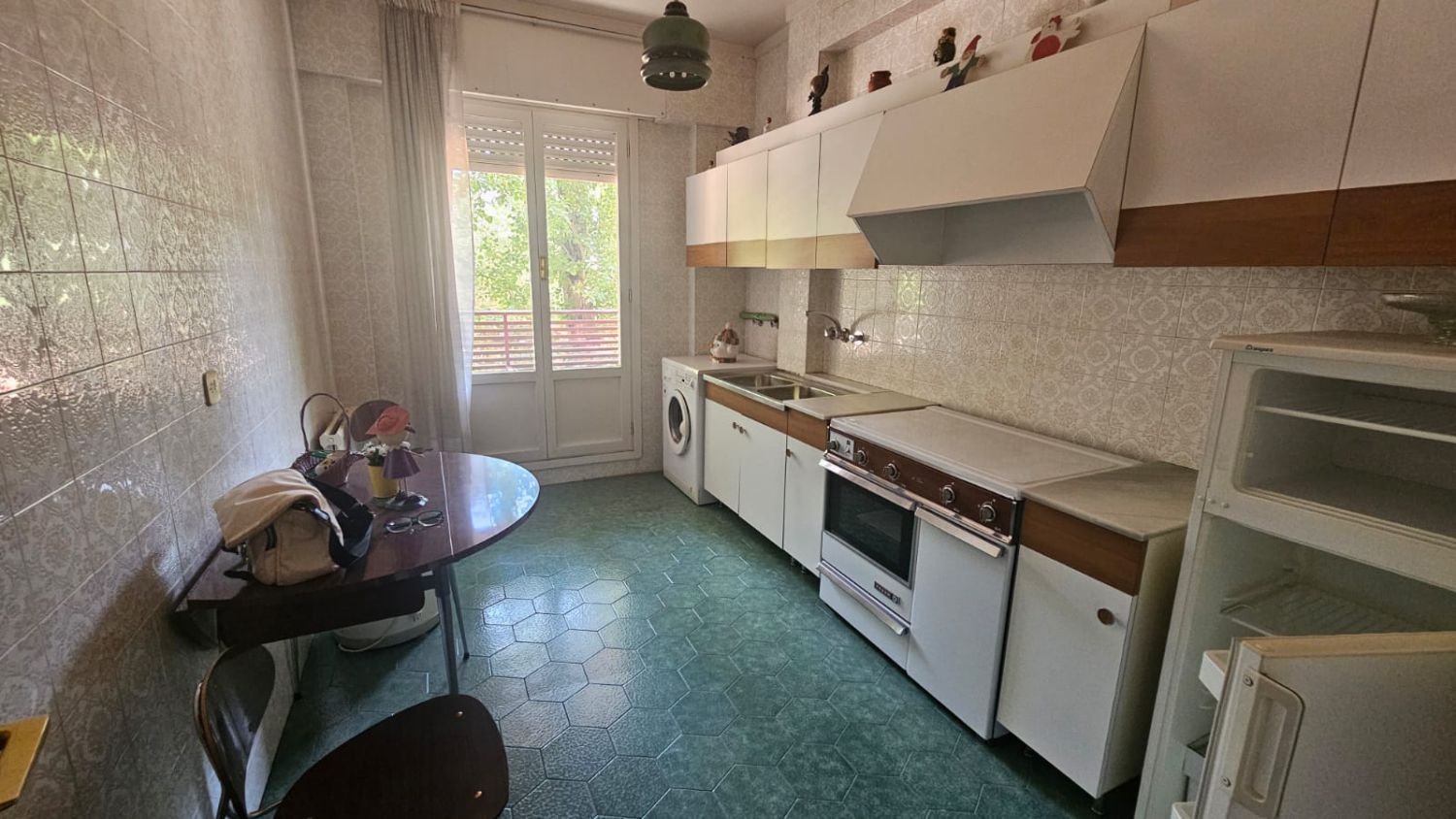 Cuina de Pis en venda en Vitoria - Gasteiz amb Calefacció, Parquet i Terrassa