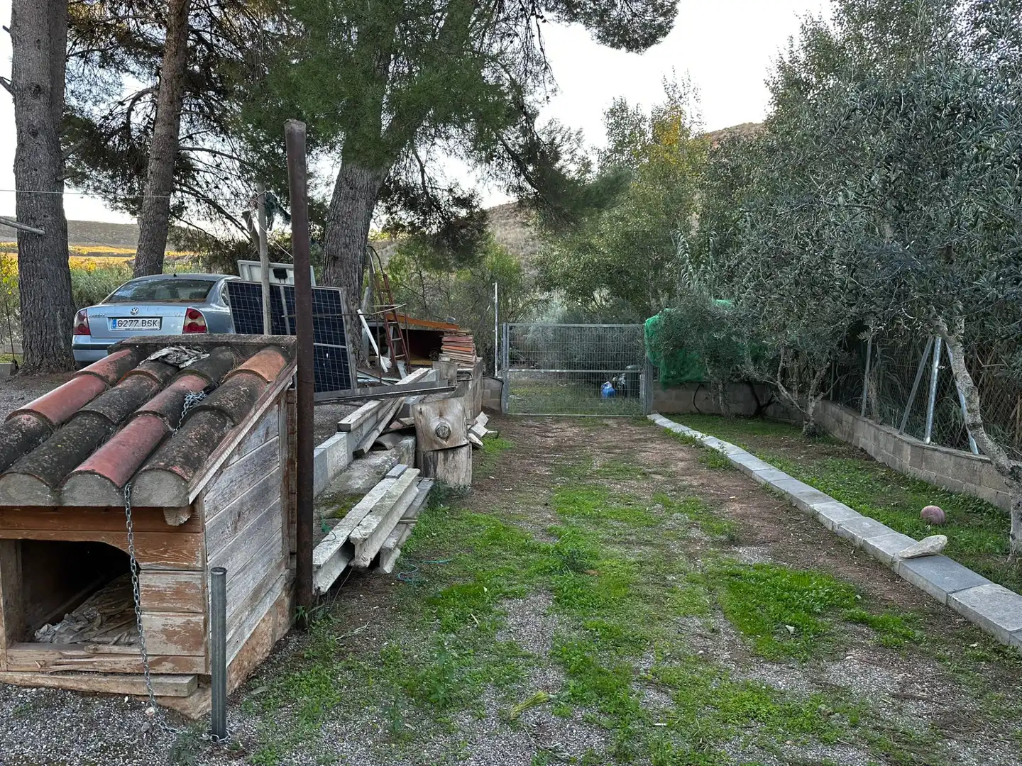 Finca rústica en venta en Montoliu de Lleida con Calefacción, Jardín privado y Internet