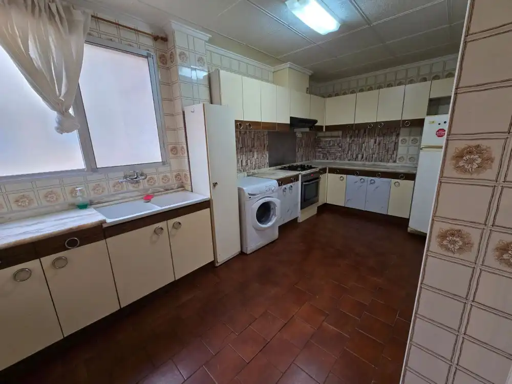 Cocina de Apartamento en venta en Salinas
