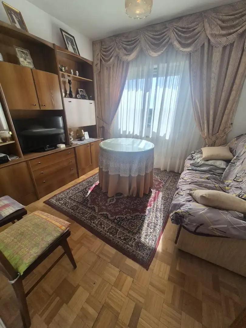 Wohnzimmer von Wohnung zum Verkauf in Ávila mit Heizung, Terrasse und Abstellraum