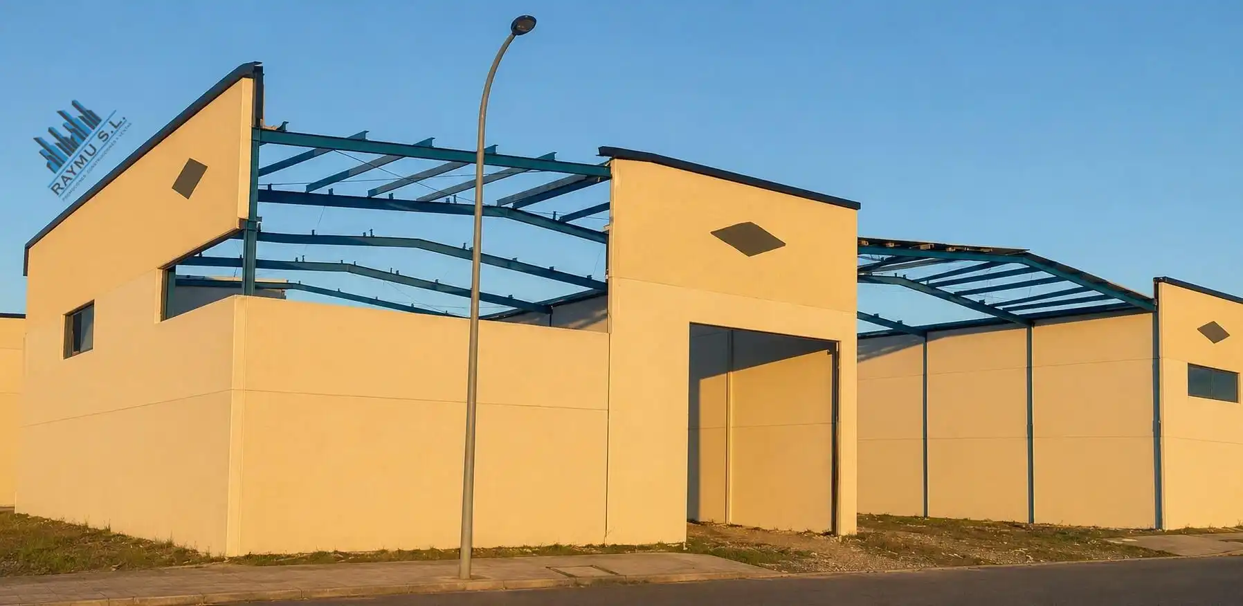 Industriegebäude zum Verkauf in Calle rueda (de la)