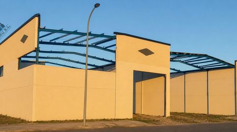 NAVE INDUSTRIAL EN BARCIENCE TOLEDO  GRAN OPORTUNIDAD PARA EMPRESAS E INVERSORES