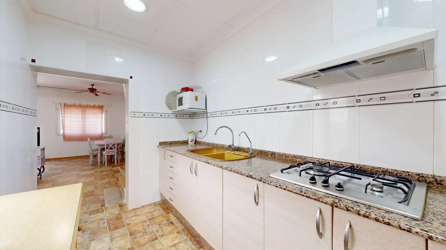 Kitchen of Houses for sale in Sagunto / Sagunt  with Terrace