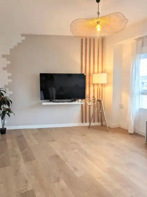 Living room of Flat for rent in Sagunto / Sagunt  with Air Conditioner, Terrace and Furnished