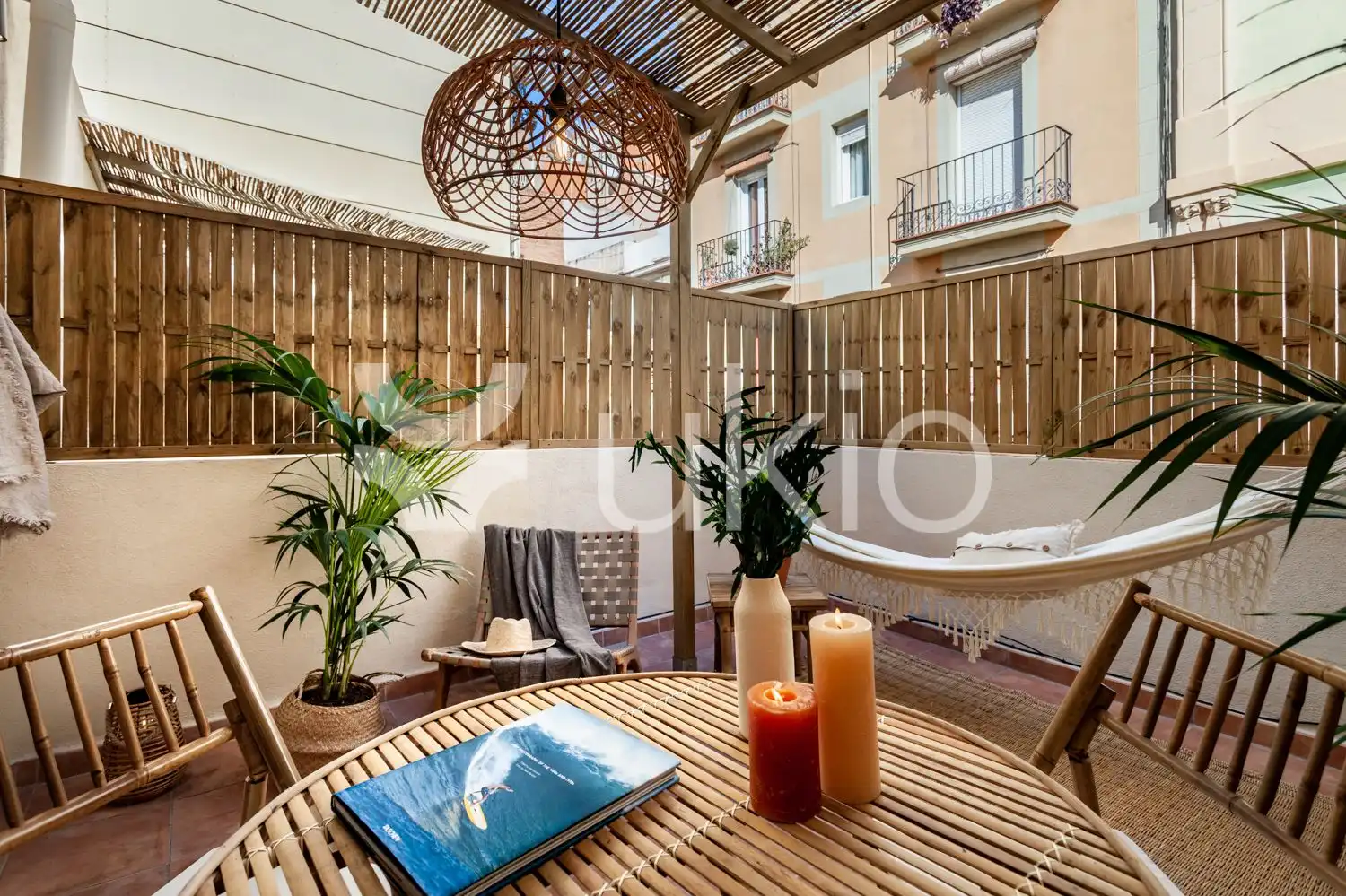 Apartament amb ascensor de lloguer a Carrer de Martínez de la Rosa, imagen 4