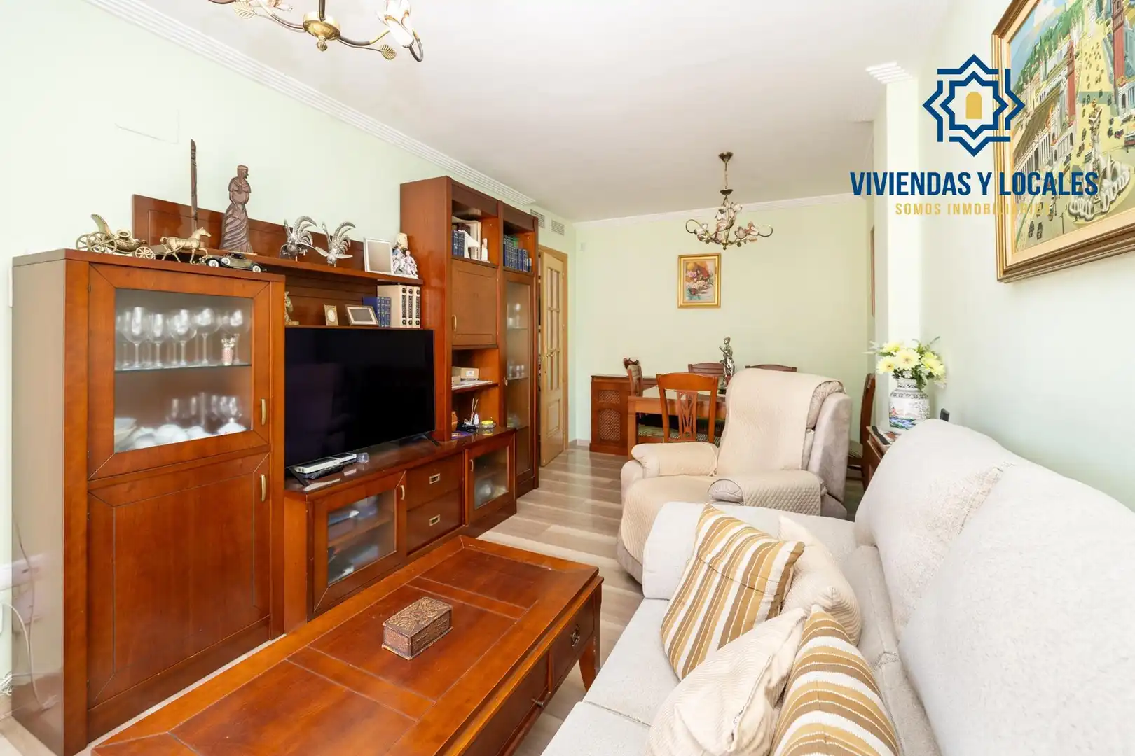 Appartement avec terrasse à vendre à Plaza CIUDAD DE LOS CARMENES, imagen 9
