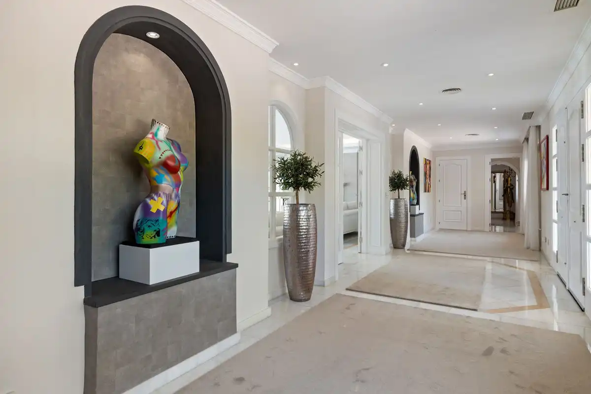 Villa avec piscine à vendre à Nueva Andalucía, imagen 11