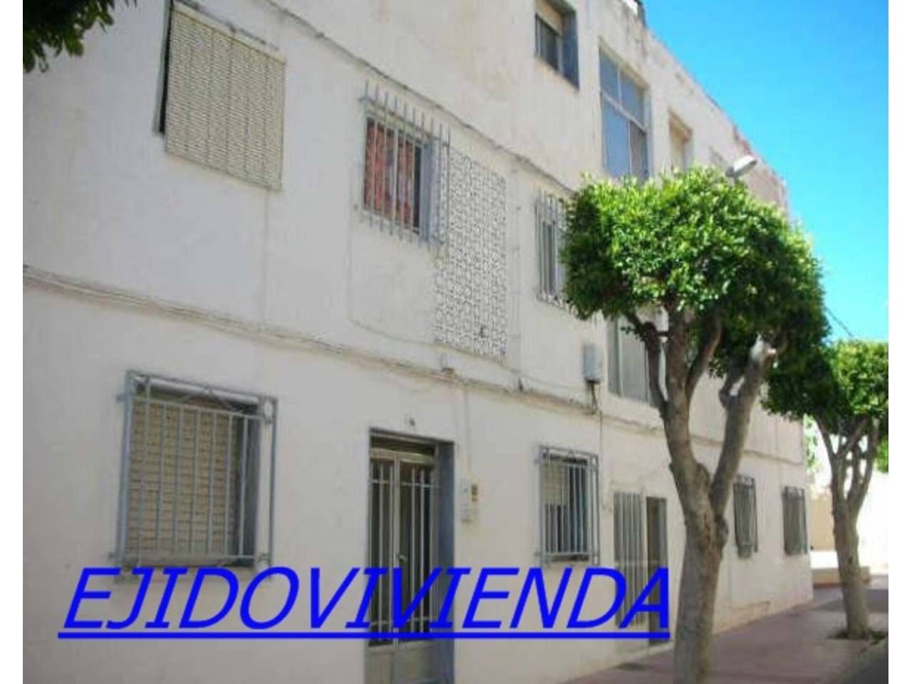 Exterior view of Flat for sale in El Ejido