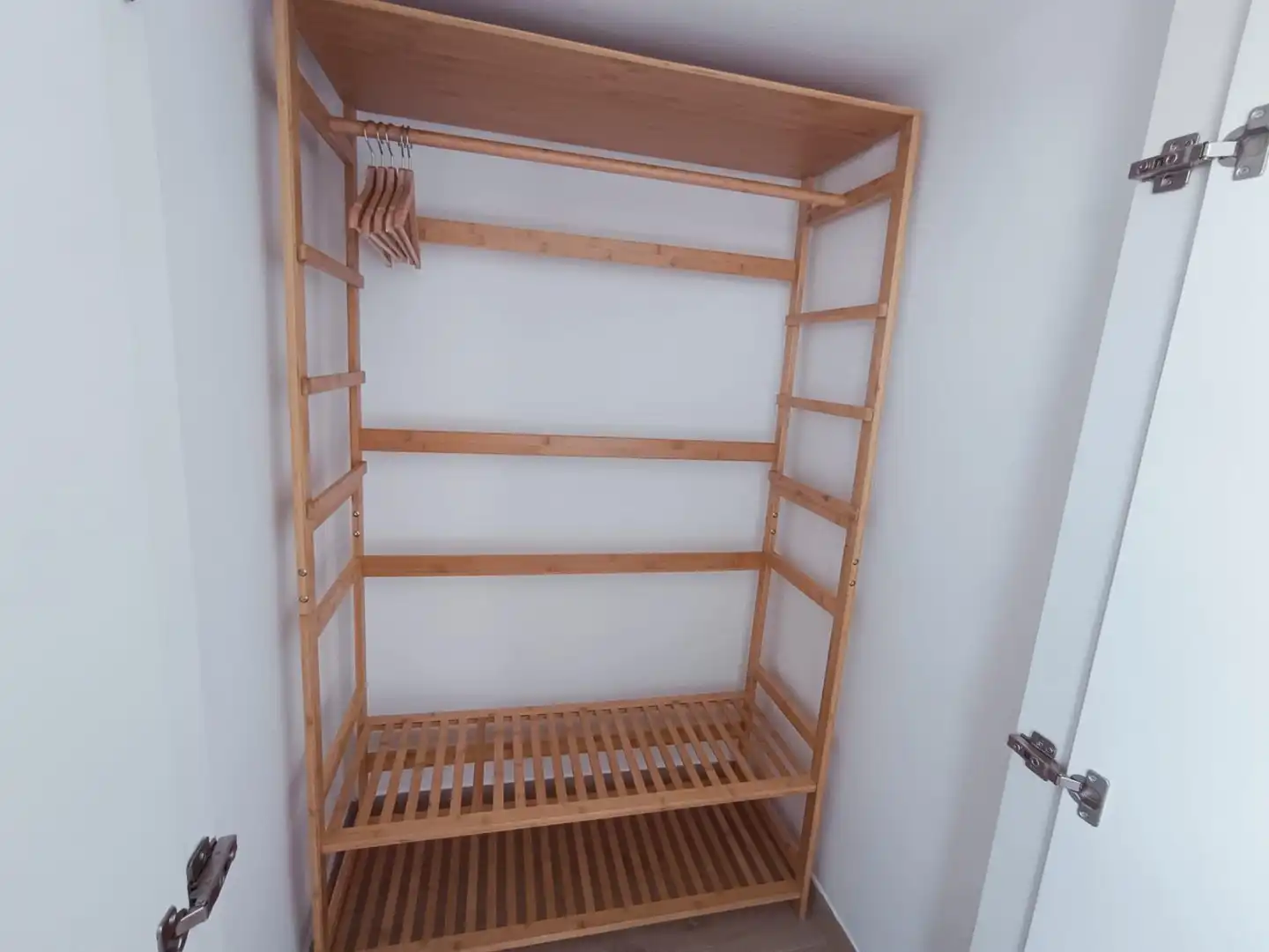 Dormitori de Casa o xalet de lloguer en Rincón de la Victoria amb Aire condicionat, Parquet i Moblat