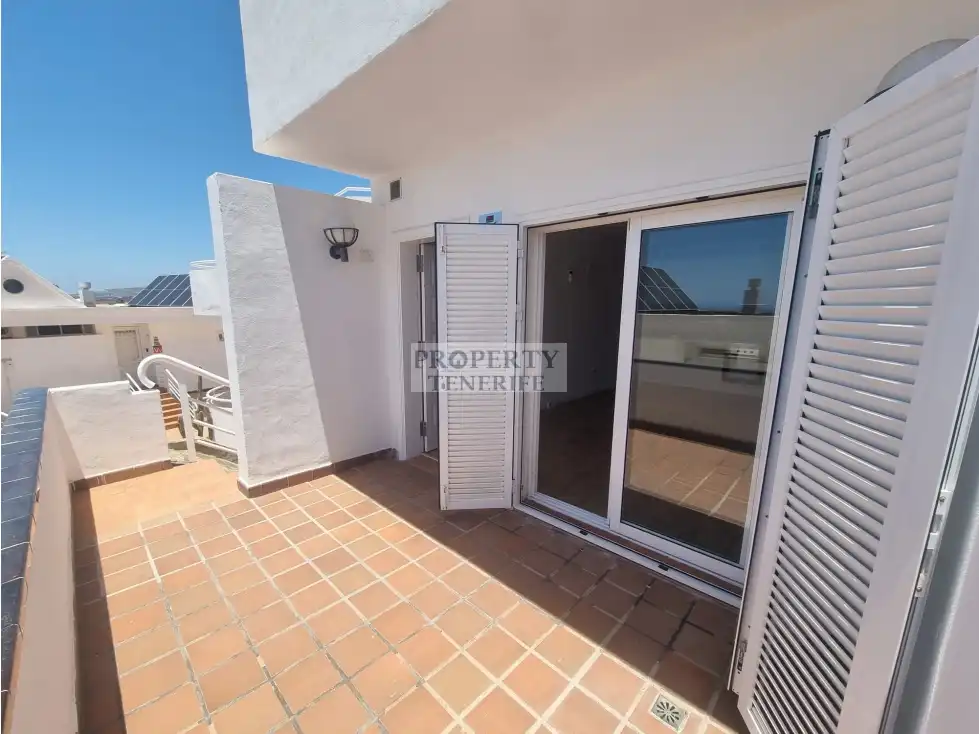 Terraza de Estudio en venta en Adeje con Piscina