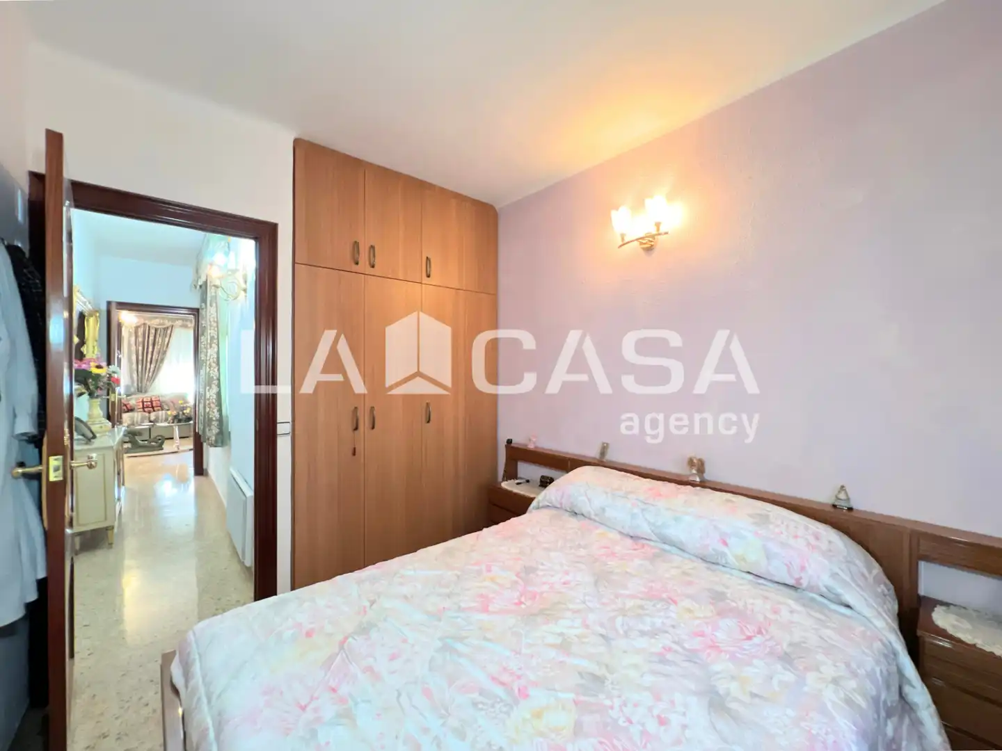 Attic for sale in Badalona  with Terrace and Furnished