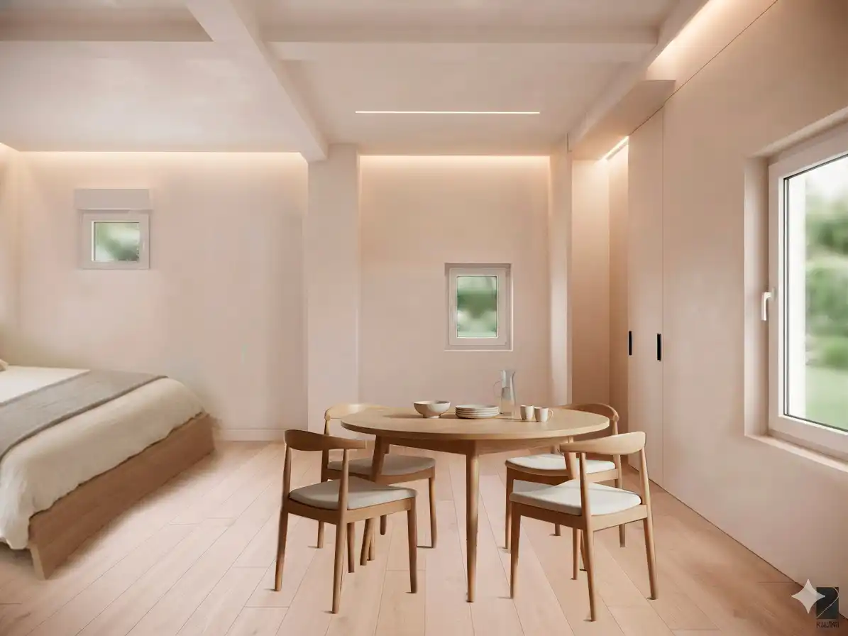 Comedor de Piso en venta en Madrid