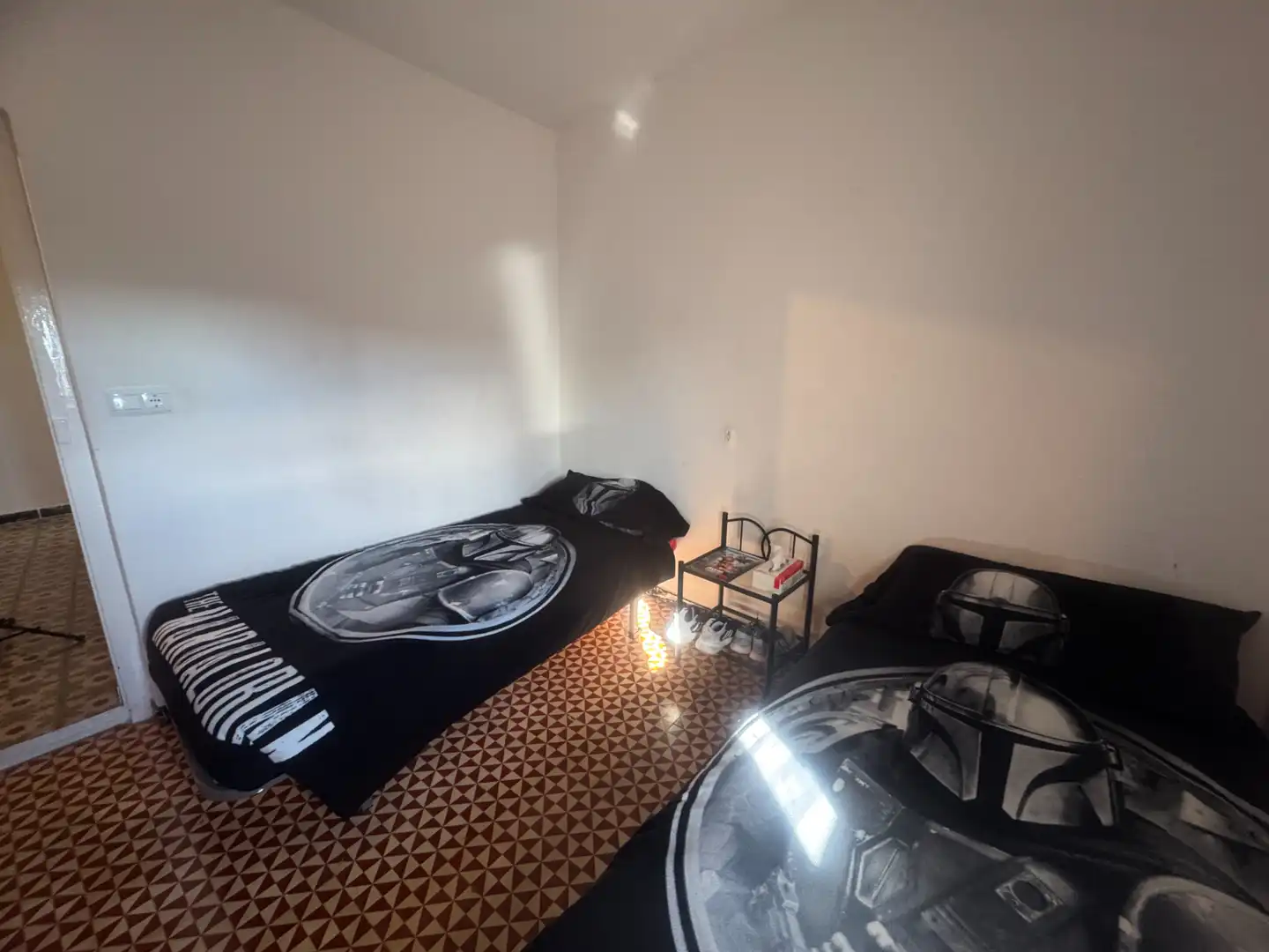 Dormitori de Casa o xalet en venda en Talavera